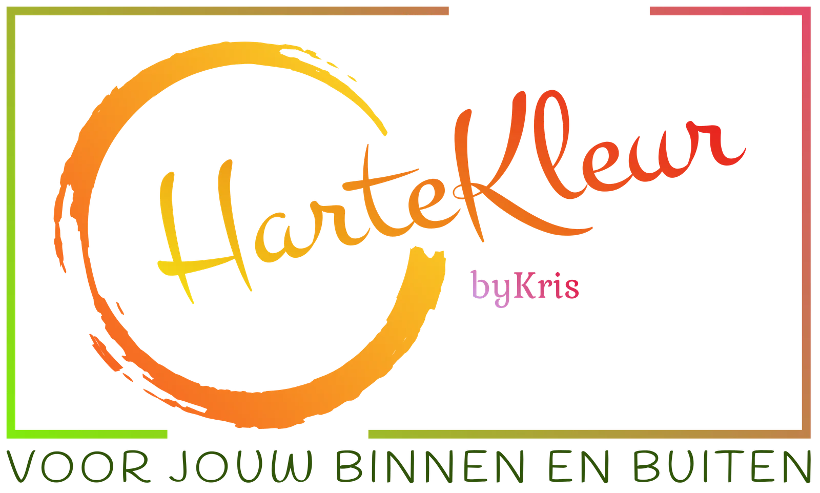 Hartekleur by Kris