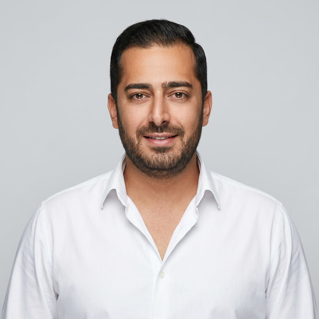 Dennis Wally, websiteontwikkelaar bij CloudMicro